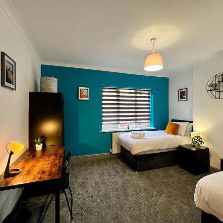 Bramhall House - Great For Contractors Or Family Holidays Cleethorpes Eksteriør bilde