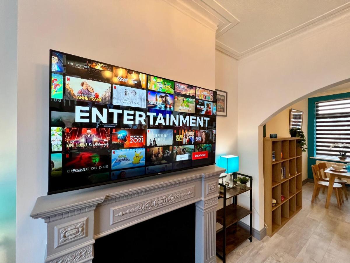 Bramhall House - Great For Contractors Or Family Holidays Cleethorpes Eksteriør bilde
