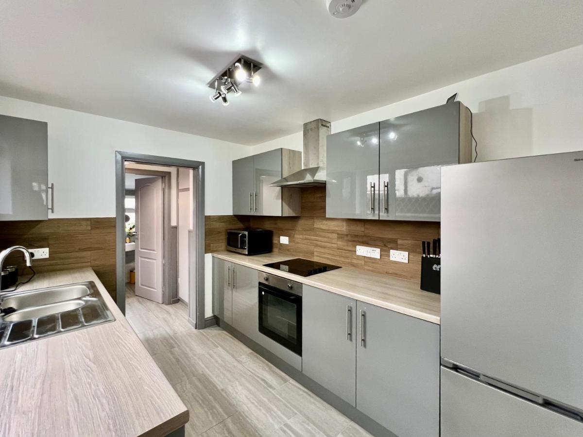 Bramhall House - Great For Contractors Or Family Holidays Cleethorpes Eksteriør bilde