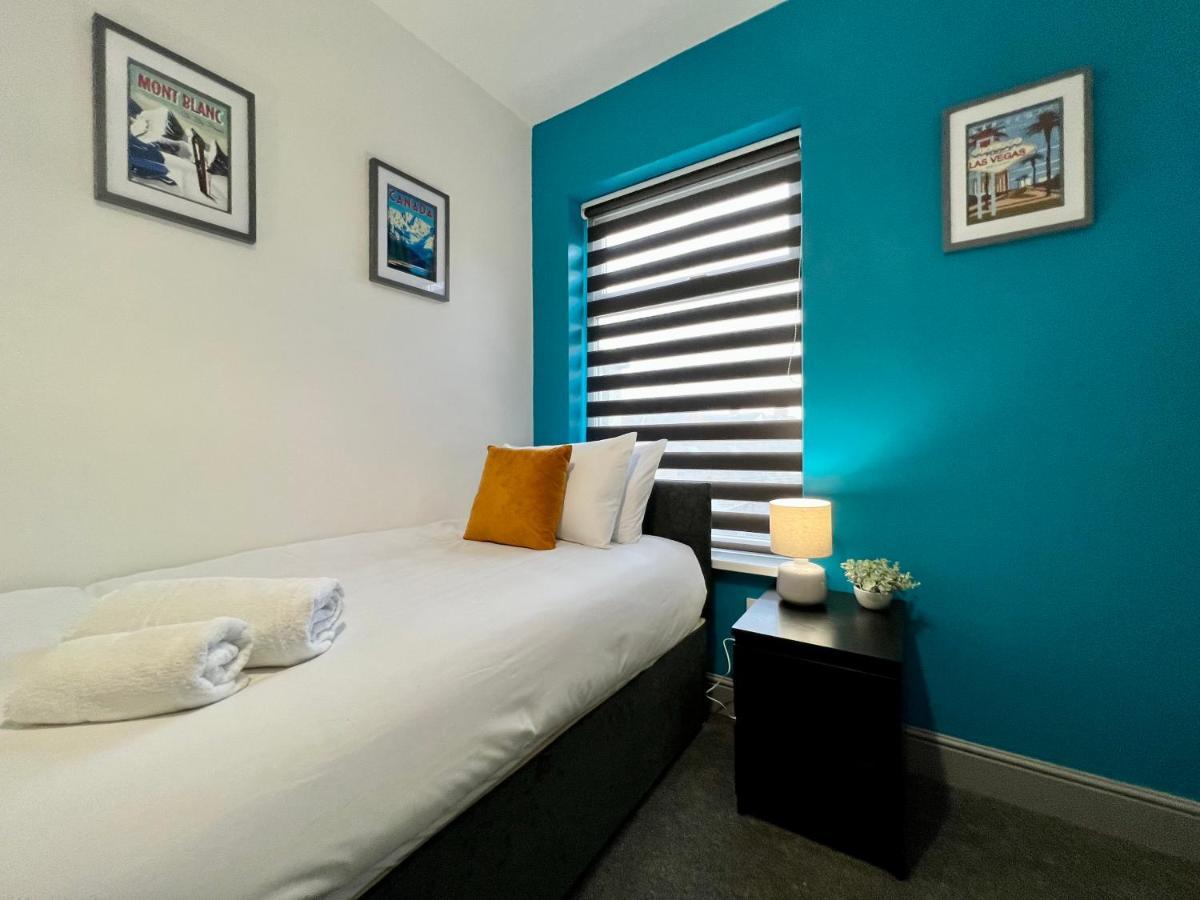 Bramhall House - Great For Contractors Or Family Holidays Cleethorpes Eksteriør bilde