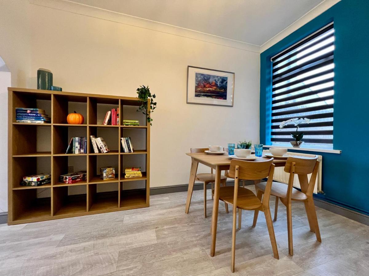 Bramhall House - Great For Contractors Or Family Holidays Cleethorpes Eksteriør bilde