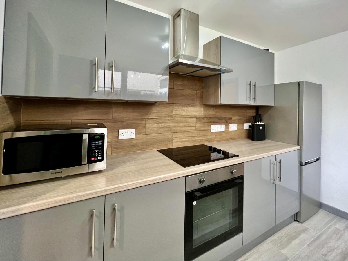 Bramhall House - Great For Contractors Or Family Holidays Cleethorpes Eksteriør bilde