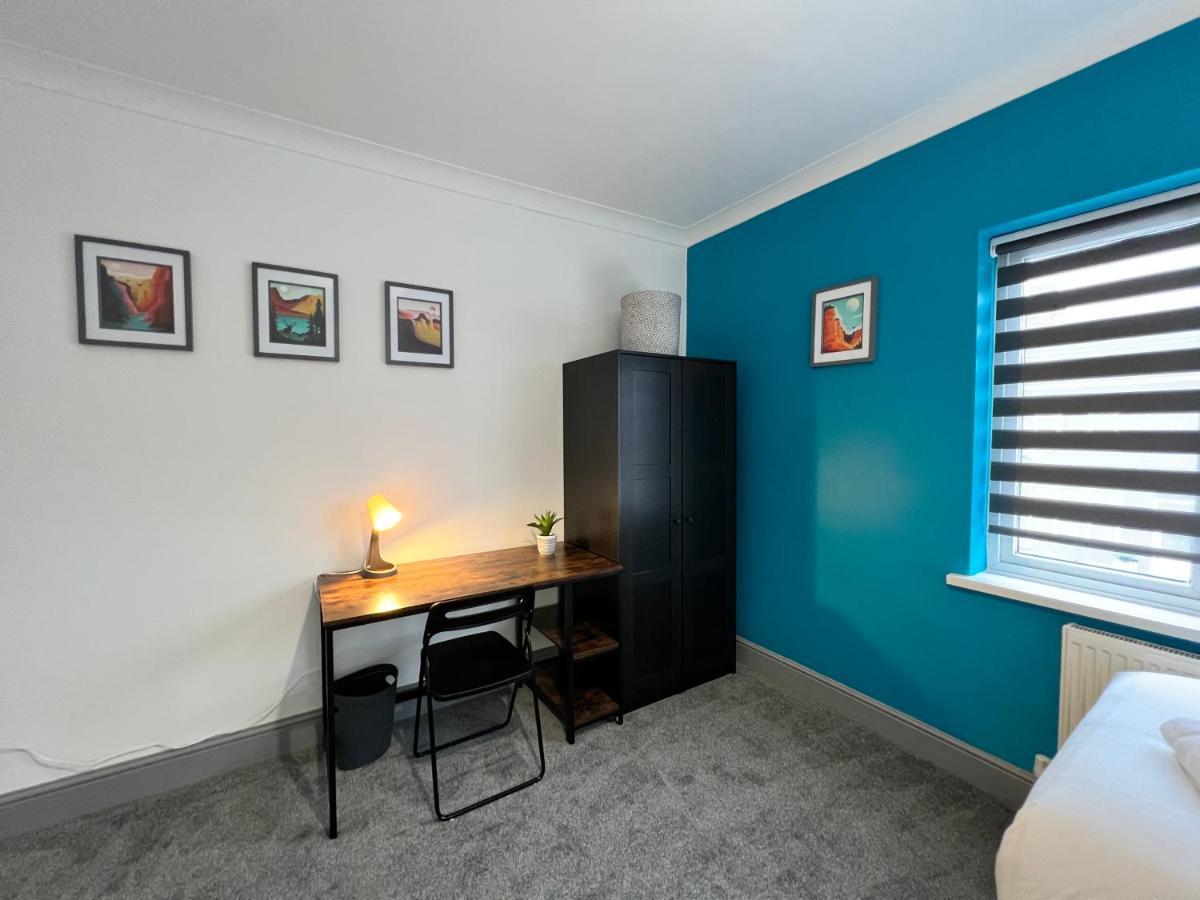 Bramhall House - Great For Contractors Or Family Holidays Cleethorpes Eksteriør bilde
