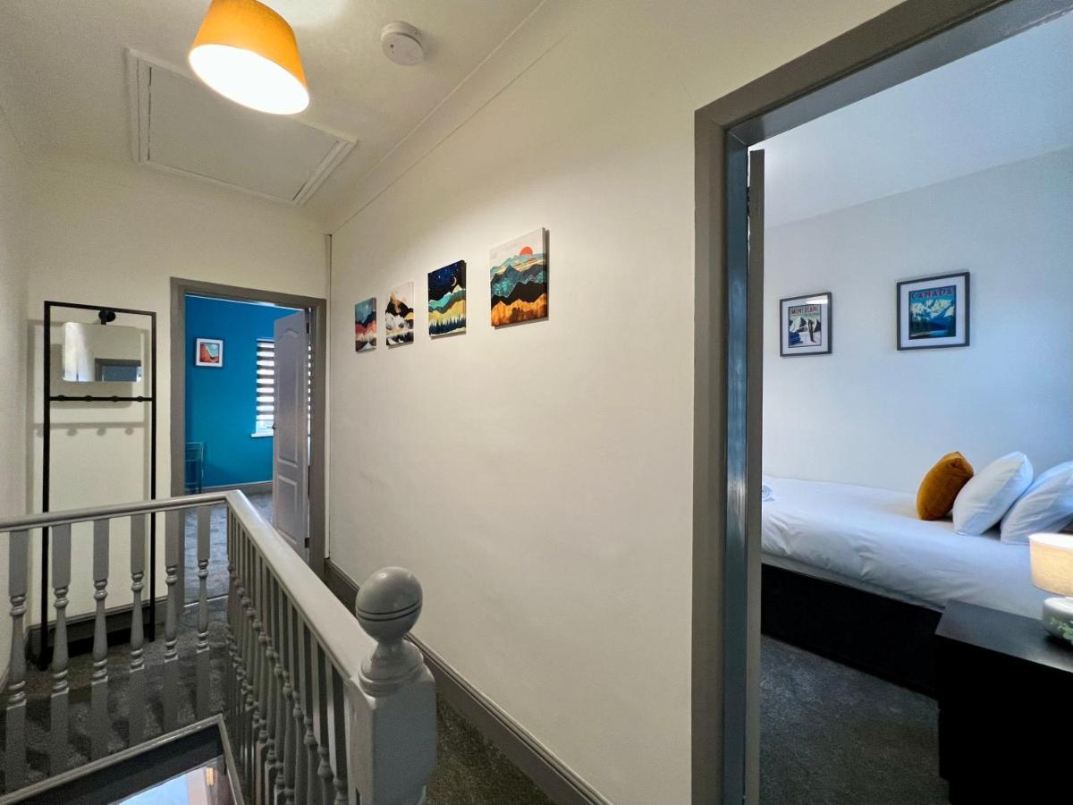 Bramhall House - Great For Contractors Or Family Holidays Cleethorpes Eksteriør bilde