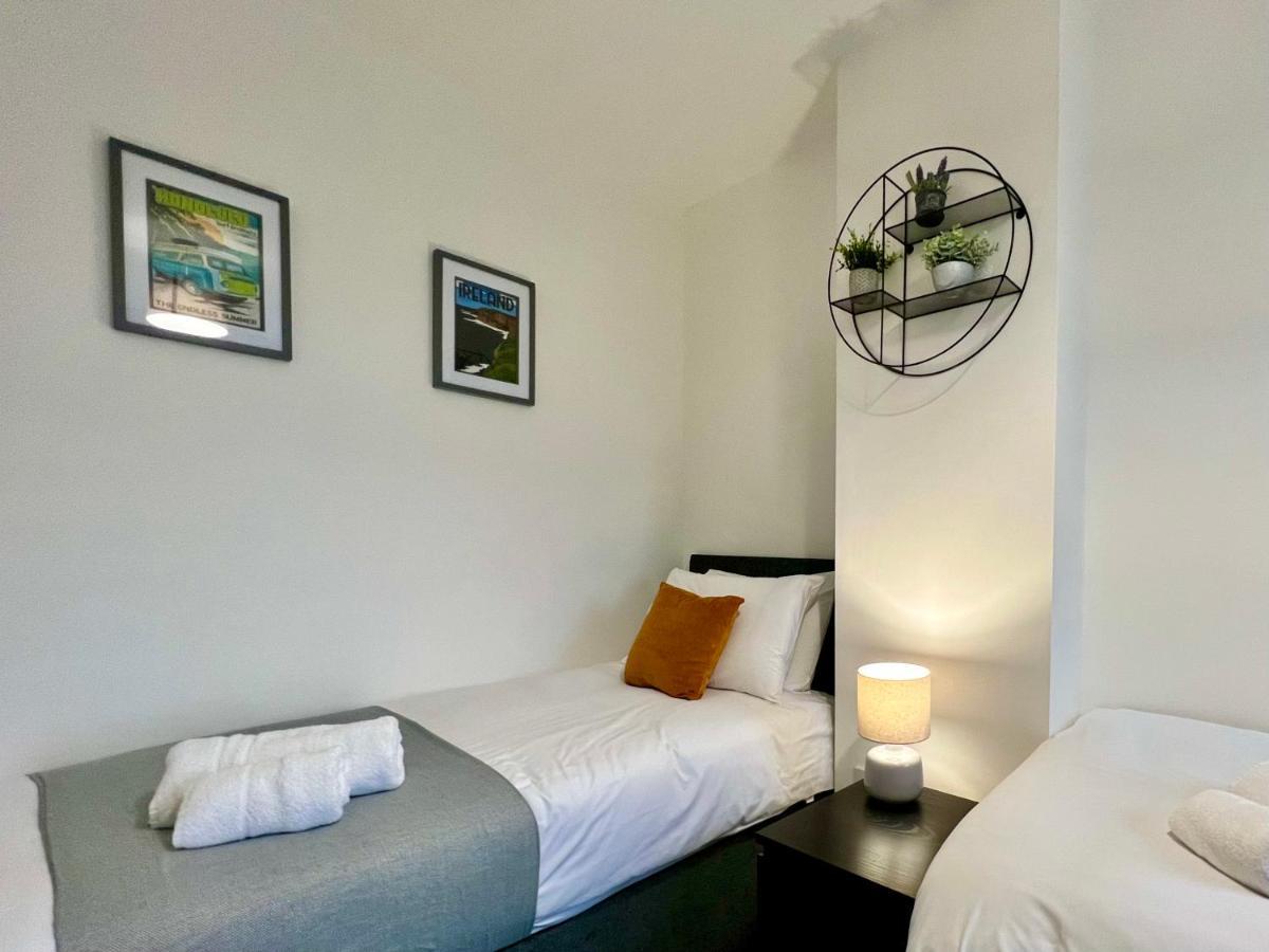 Bramhall House - Great For Contractors Or Family Holidays Cleethorpes Eksteriør bilde