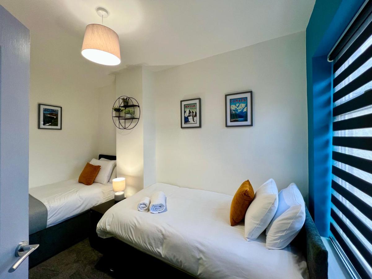 Bramhall House - Great For Contractors Or Family Holidays Cleethorpes Eksteriør bilde