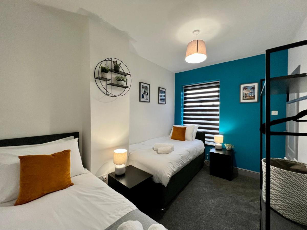 Bramhall House - Great For Contractors Or Family Holidays Cleethorpes Eksteriør bilde