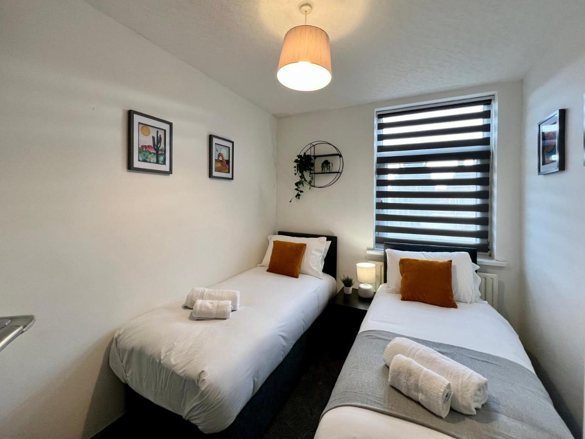 Bramhall House - Great For Contractors Or Family Holidays Cleethorpes Eksteriør bilde