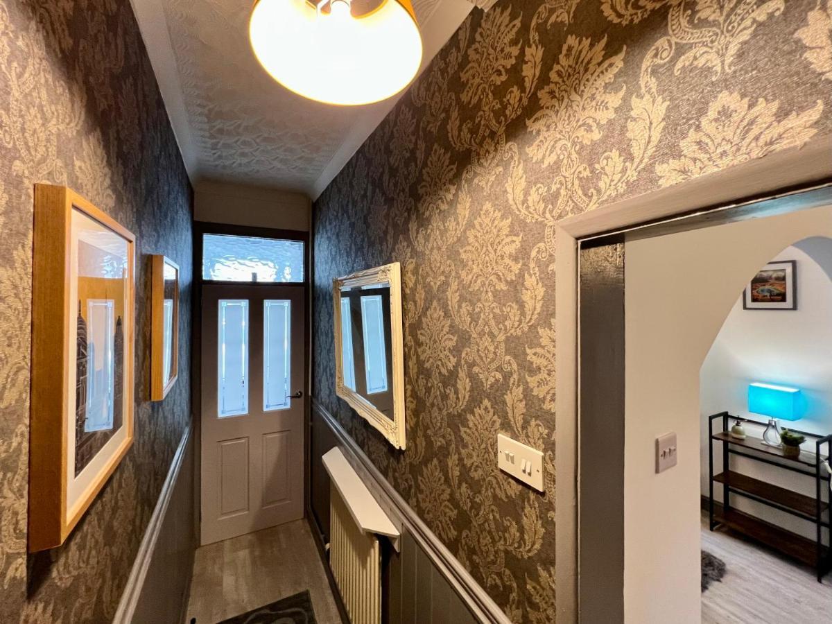 Bramhall House - Great For Contractors Or Family Holidays Cleethorpes Eksteriør bilde