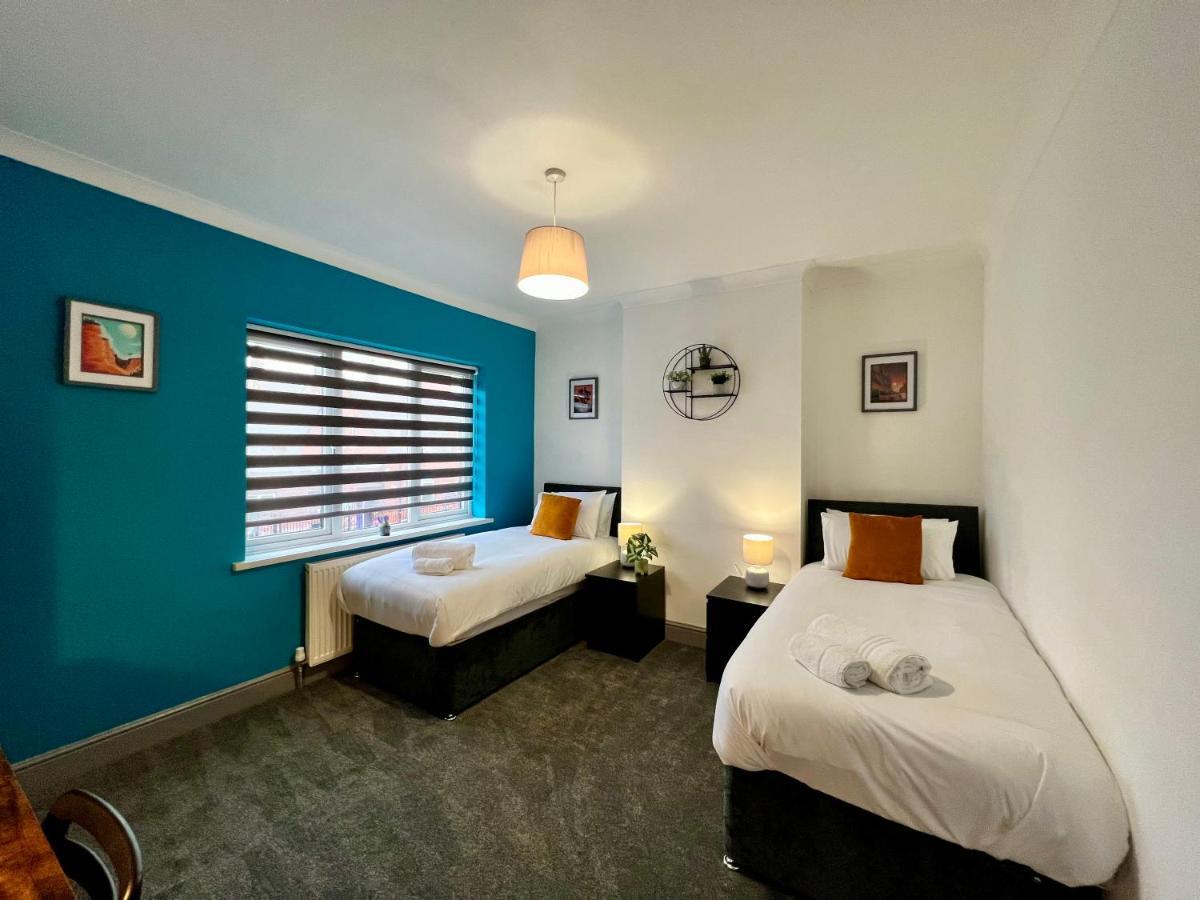 Bramhall House - Great For Contractors Or Family Holidays Cleethorpes Eksteriør bilde
