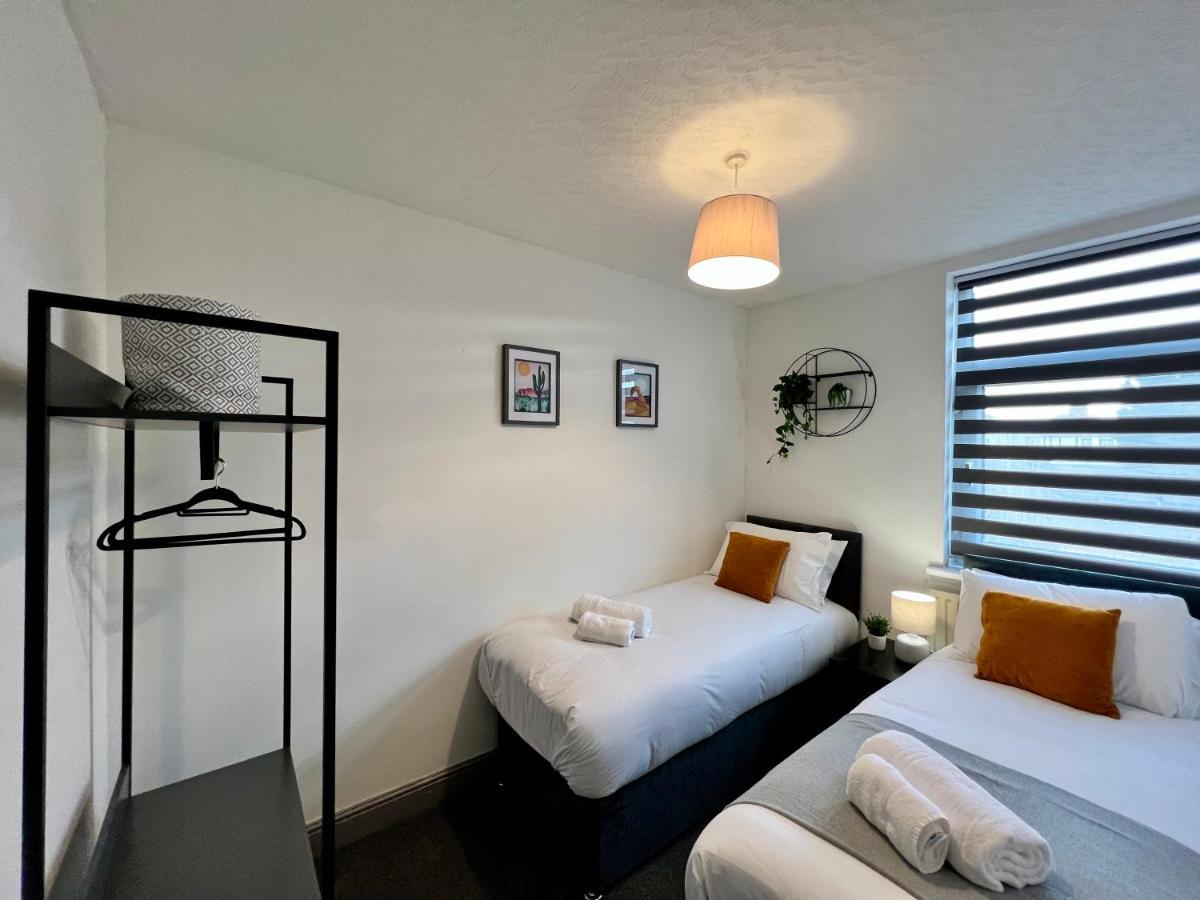 Bramhall House - Great For Contractors Or Family Holidays Cleethorpes Eksteriør bilde