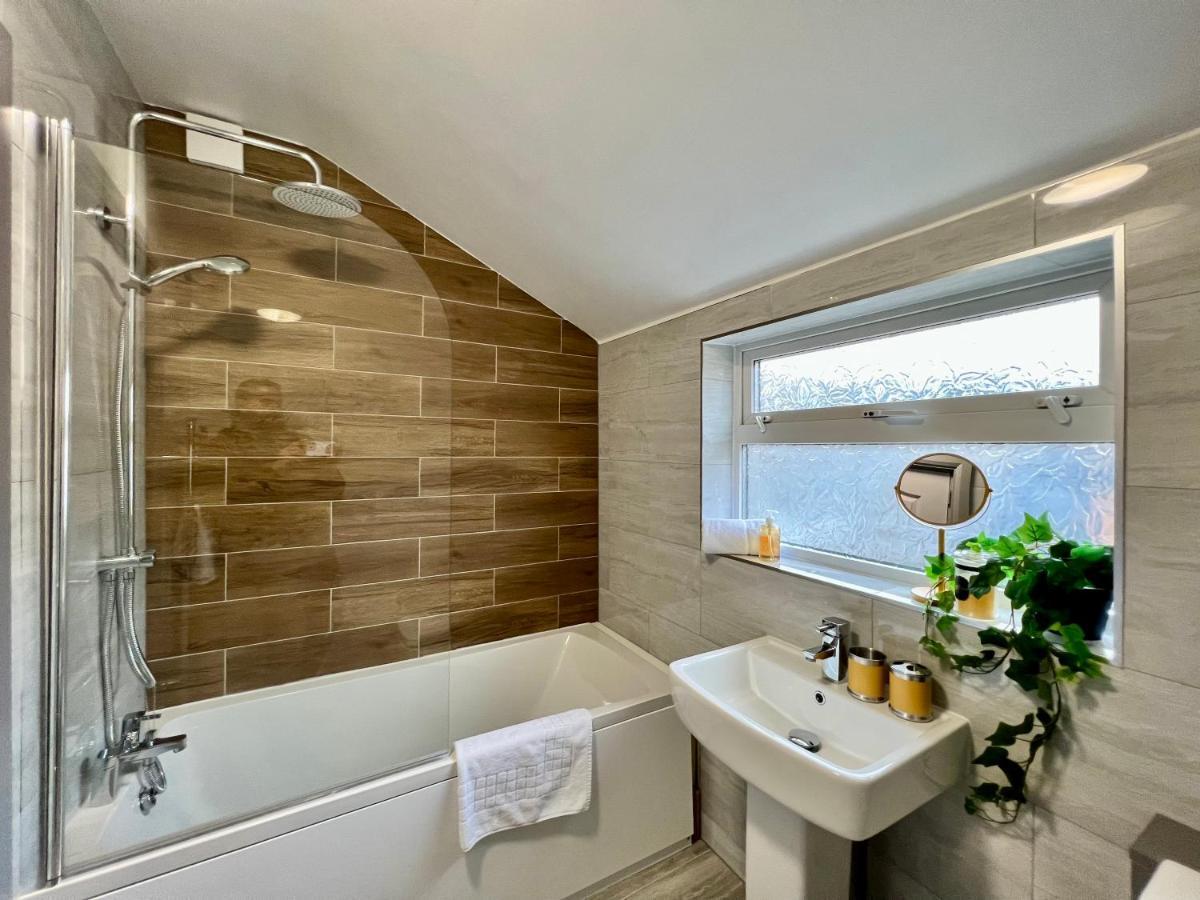 Bramhall House - Great For Contractors Or Family Holidays Cleethorpes Eksteriør bilde