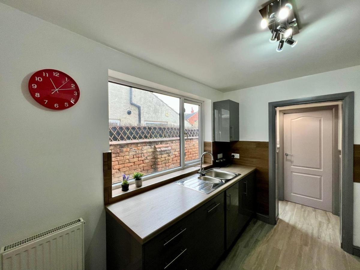Bramhall House - Great For Contractors Or Family Holidays Cleethorpes Eksteriør bilde